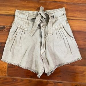 Free people shorts